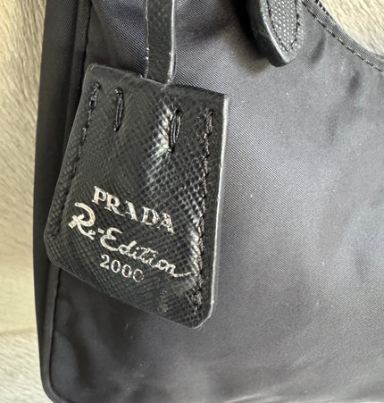 Prada re edition shoulder bag