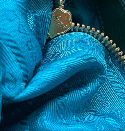 Prada tessuto shoulder bag