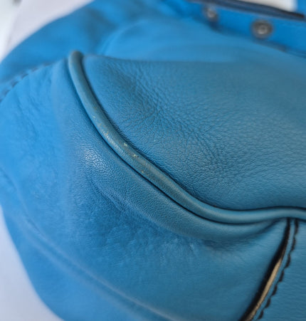 Loewe leather handbag