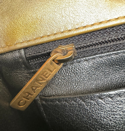 Chanel classic timeless crossbody bag