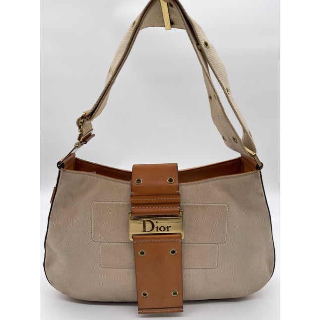Dior Columbus shoulder bag