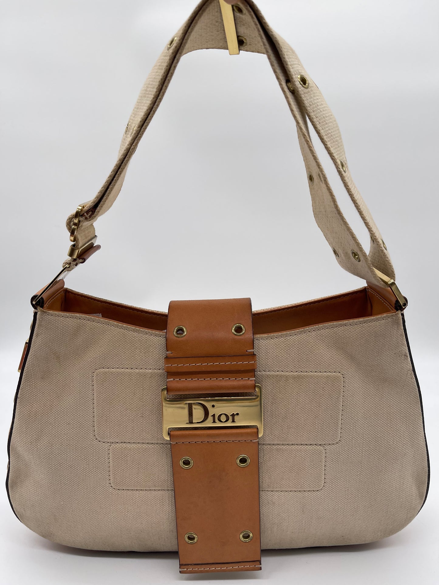 Dior Columbus shoulder bag