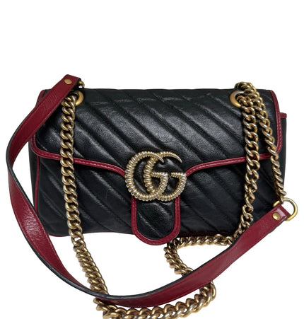 Gucci Marmont crossbody bag