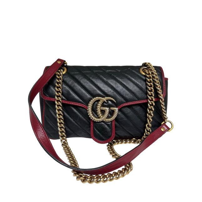 Gucci Marmont crossbody bag