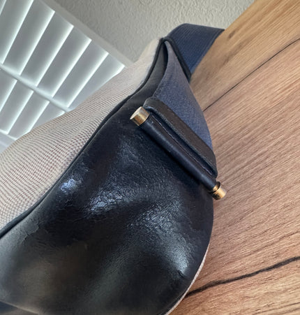 Hermes vintage shoulder bag