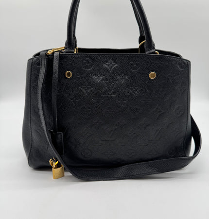 Louis Vuitton emperiente handbag