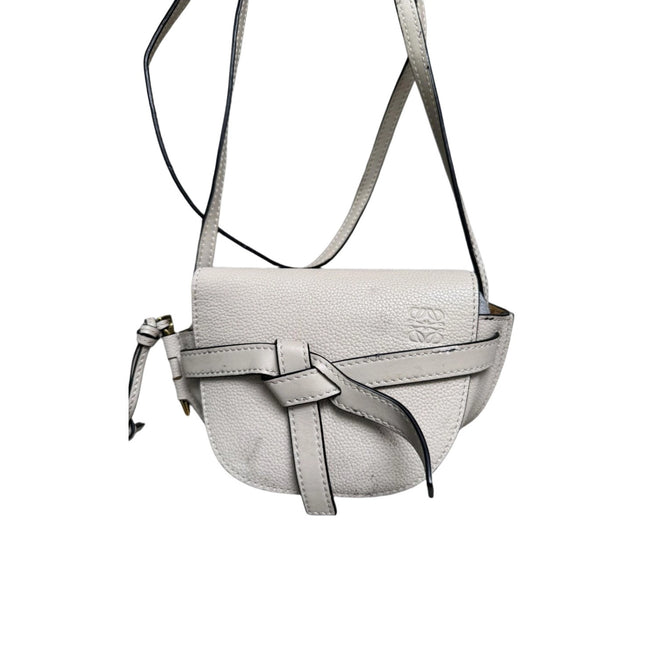 Loewe gate crossbody bag