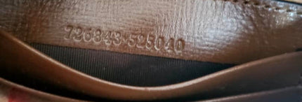 Gucci moon crossbody bag