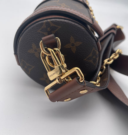 Louis Vuitton trunk papillon crossbody bag