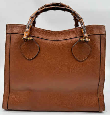 Gucci Diana bamboo handbag
