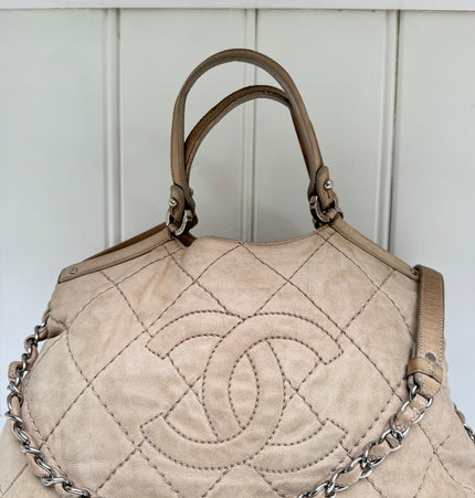 Chanel CC handbag