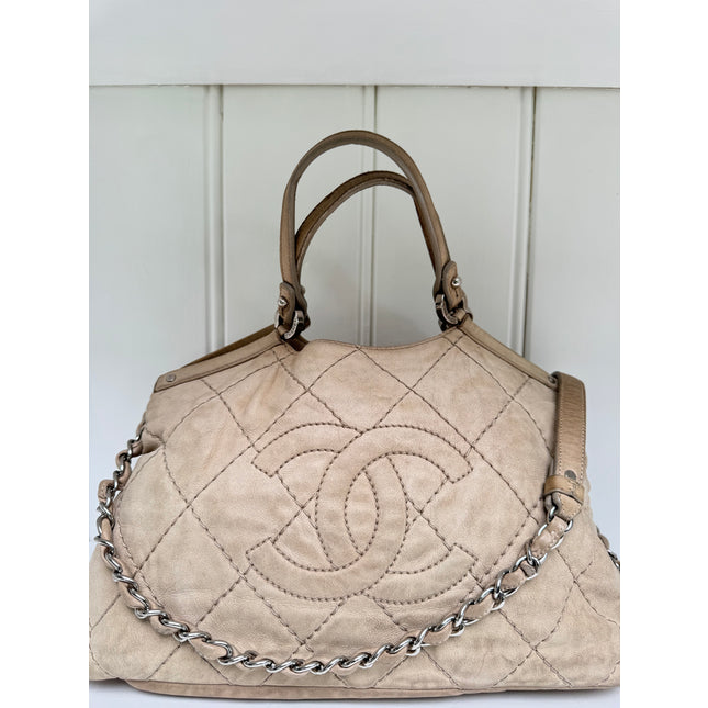 Chanel CC handbag
