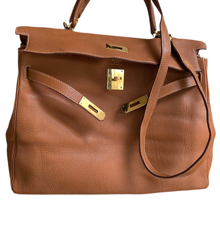 Hermes Kelly 40 crossbody bag