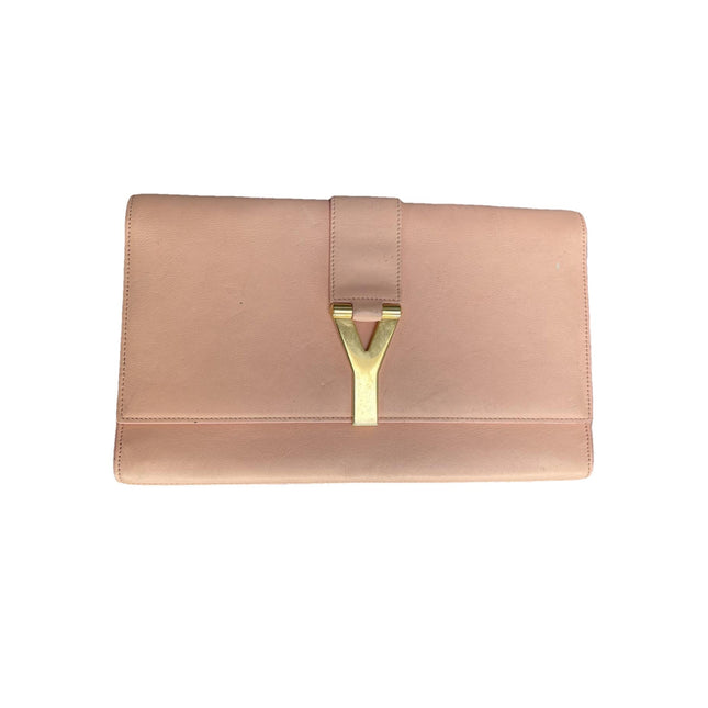 Saint Laurent chyc clutch bag
