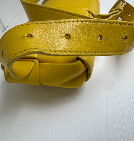 Bottega Veneta Kassetten-Bauchtasche