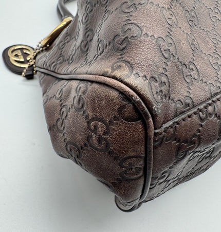 Gucci sukey handbag
