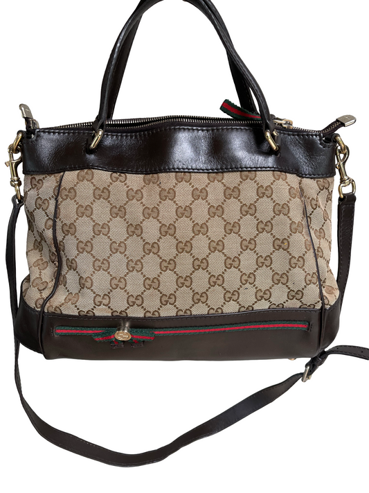 Gucci Mayfair handbag