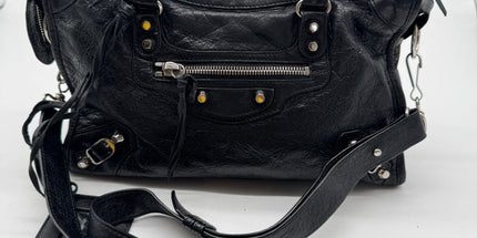 Balenciaga city crossbody bag