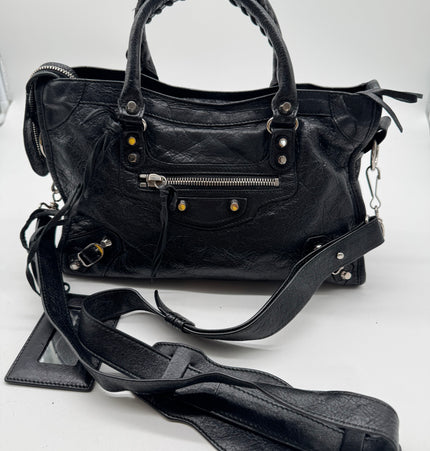 Balenciaga city crossbody bag