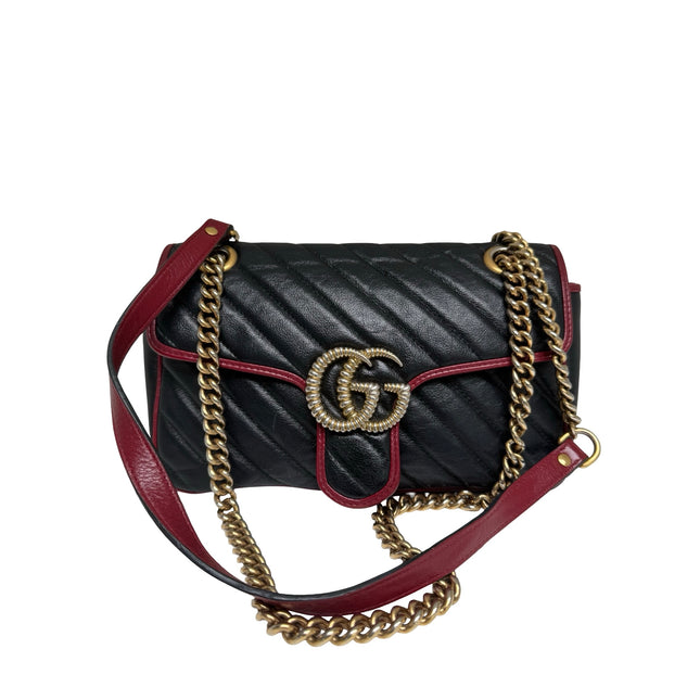 Gucci Marmont crossbody bag