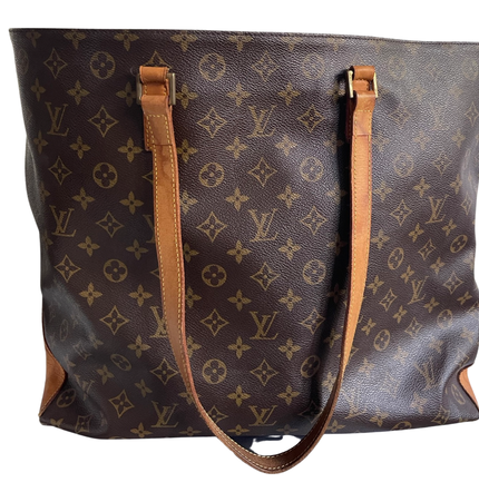 Louis Vuitton large paino shoulder bag