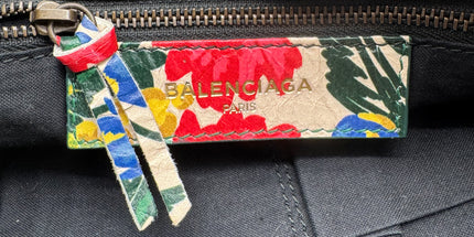 Balenciaga limited edition city crossbody bag