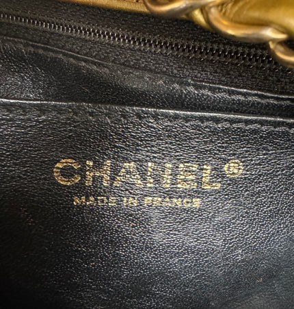 Chanel classic timeless crossbody bag