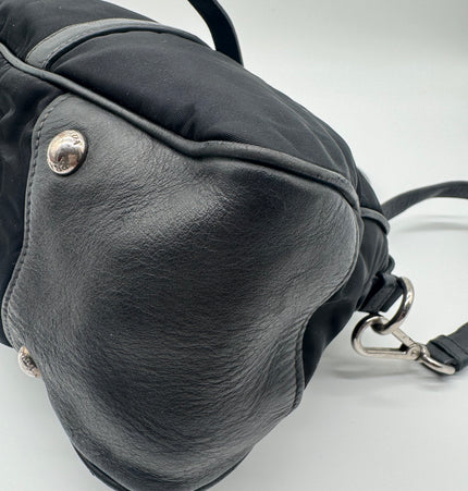 Prada nylon handbag