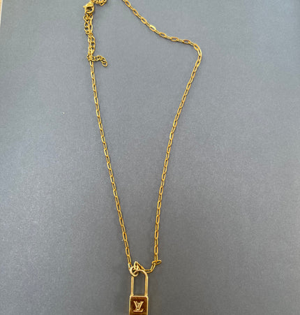 Louis Vuitton necklace