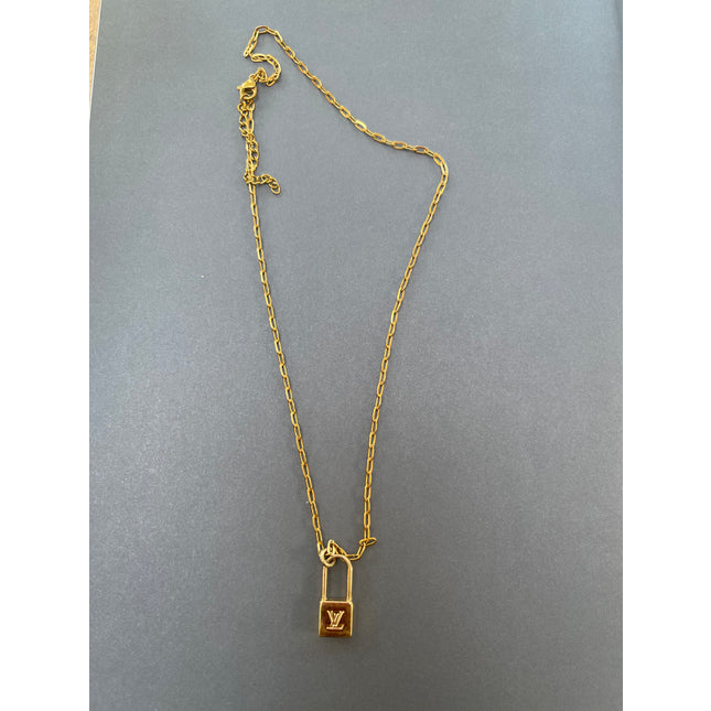 Louis Vuitton necklace