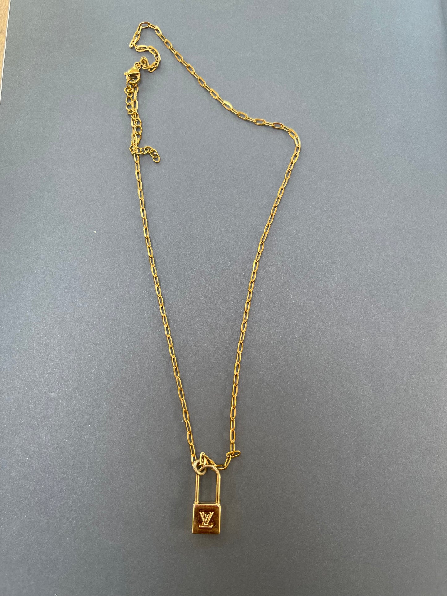 Louis Vuitton necklace