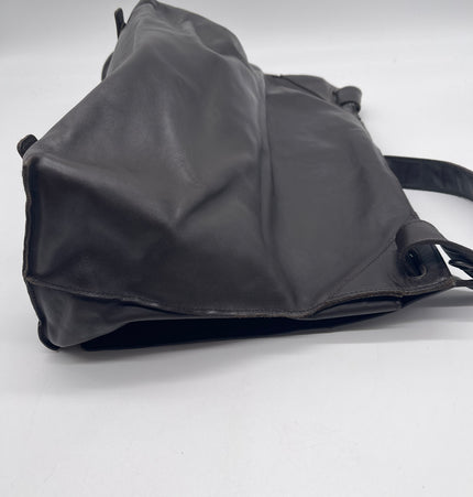 Bottega Venetta messenger bag