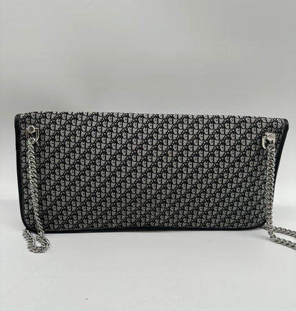 Dior vintage denim crossbody bag