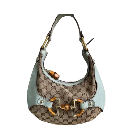 Gucci horsebit hobo shoulder bag