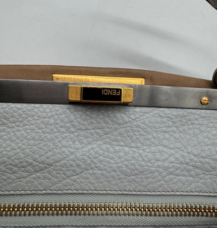 Fendi peekaboos handbag