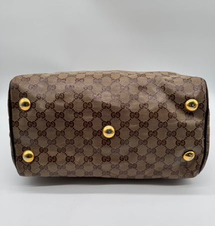 Gucci Boston handbag