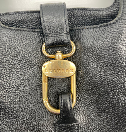 Delvaux vintage shoulder bag