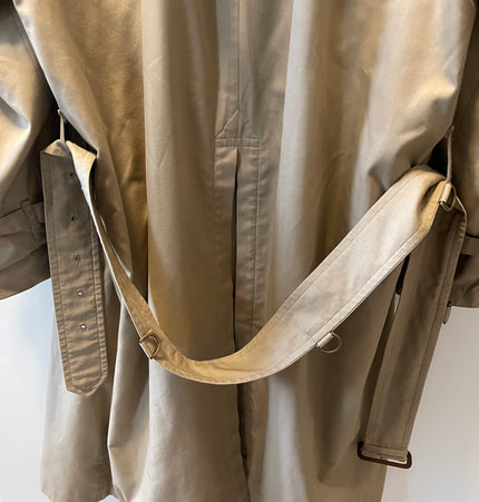 Burberry trench coat