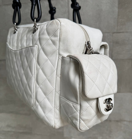 Chanel cambon reporter large bag