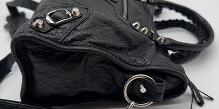 Balenciaga city crossbody bag