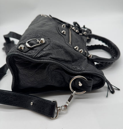 Balenciaga city crossbody bag