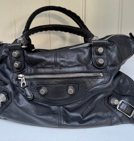 Balenciaga large city bag