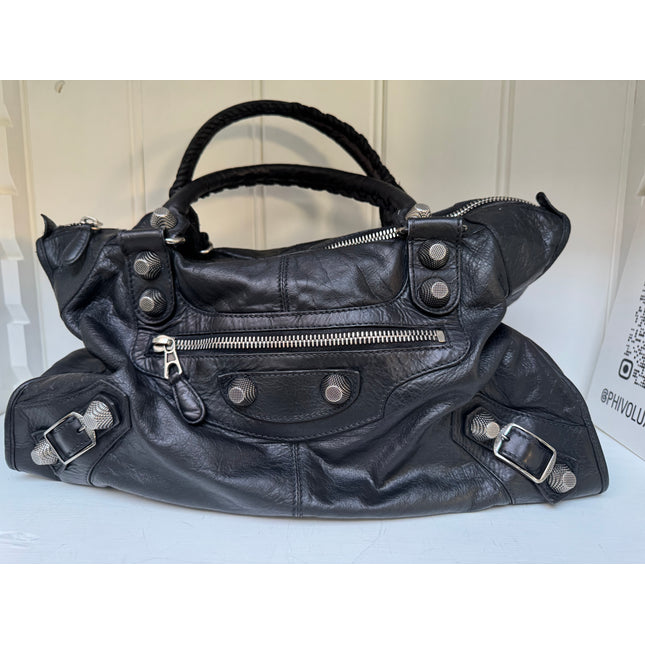 Balenciaga large city bag