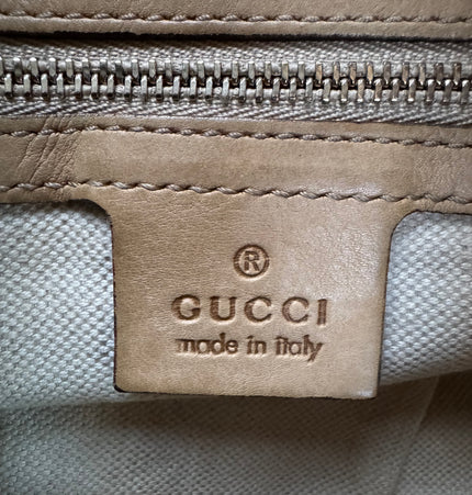 Gucci Jackie vintage shoulder bag