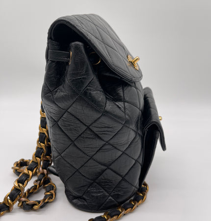 Chanel vintage Duma backpack
