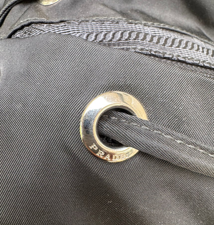 Prada nylon backpack