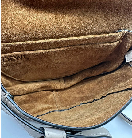 Loewe gate crossbody bag