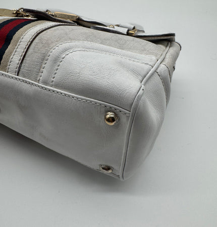 Gucci top handle bag