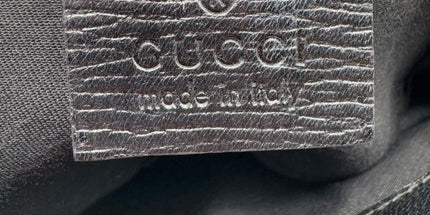Gucci horsebit shoulder bag