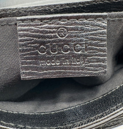 Gucci horsebit shoulder bag